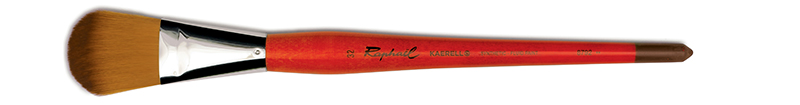 Image of Syntetpensel Raphael Kaerell "S" Acryl Filbert St 32 8792032 3046450445487