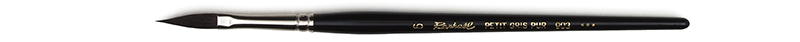 Image of Ekorrhårspensel Raphael Oval, Cat´s Tounge 903 st 6 (5F) 903006 3046450059004