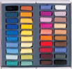 Image of Mjukpastell Sennelier Set om 40 1/2 kritor 132230 3046450129080