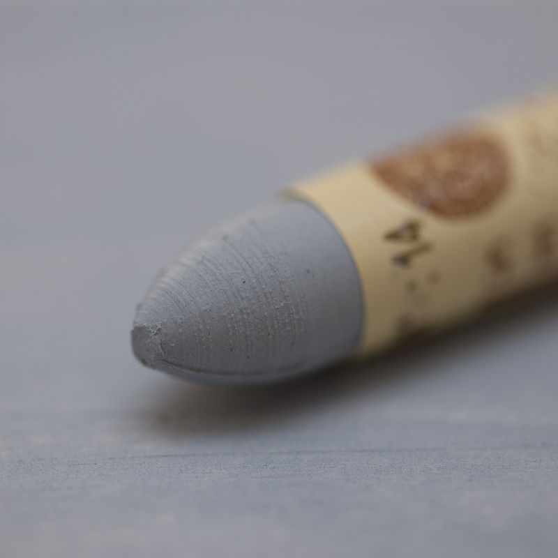 Image of Oljepastell Sennelier 5ml Pale Grey  014 (5F) 132501014 3046450129233