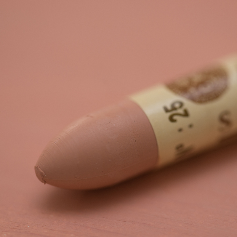 Image of Oljepastell Sennelier 5ml Flesh Ochre  025 (5F) 132501025 3046450129349