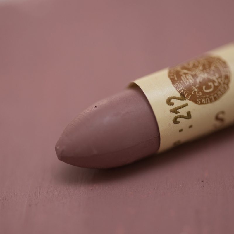 Image of Oljepastell Sennelier 5ml Mummy  212 (5F) 132501212 3046450406273