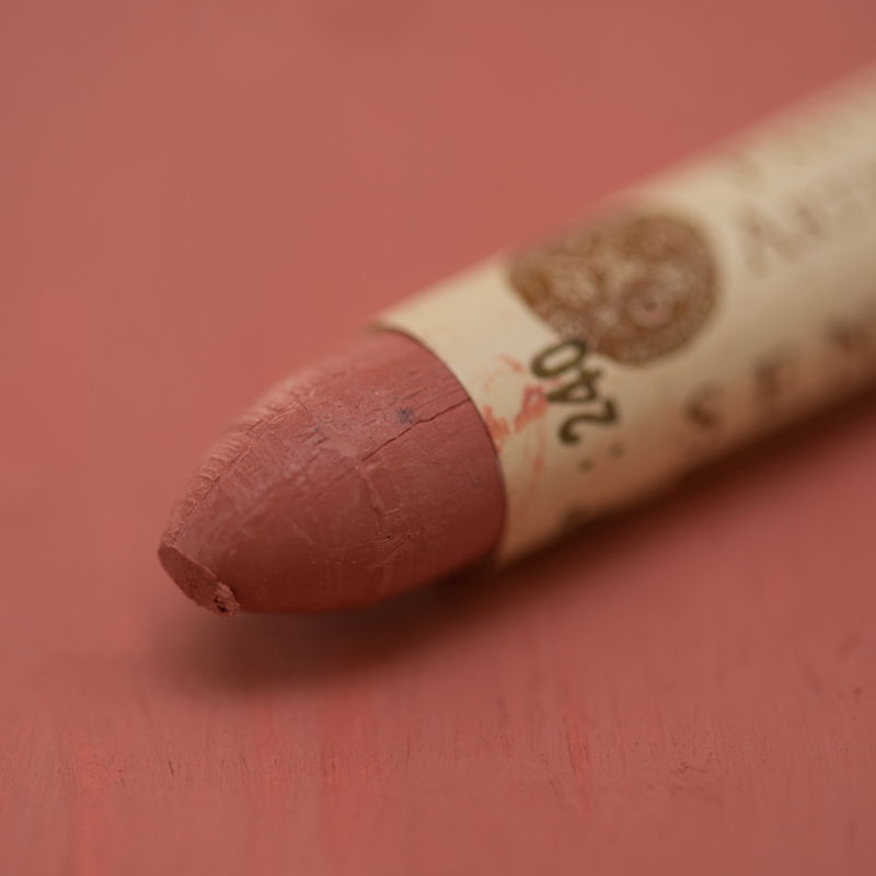 Image of Oljepastell Sennelier 5ml Light English Red  240 (5F) 132501240 3046450406556