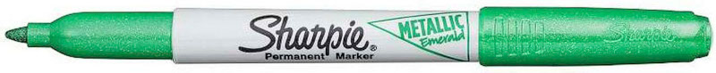Image of Fiberpenna Sharpie Metallic 1,4 mm Emerald 2067105 3026980671051