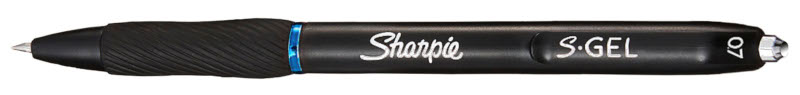 Image of Kulspetspenna Sharpie GEL Blå 0,7 2136600 3026981366000