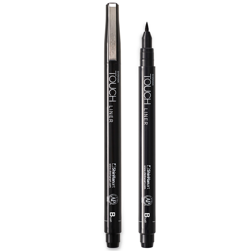 Image of Fineliner Touch Liner Brush  (12F) 4300000 8809326420088