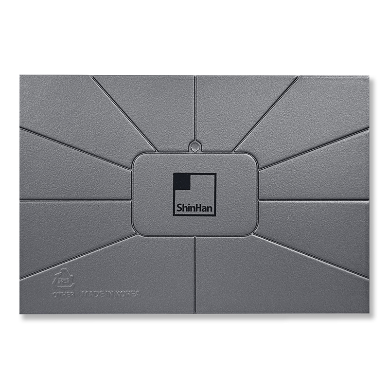 Image of Plastpalett ShinHan Subsidiary Palette - 11 Wells PC 82230011216 8803332042173