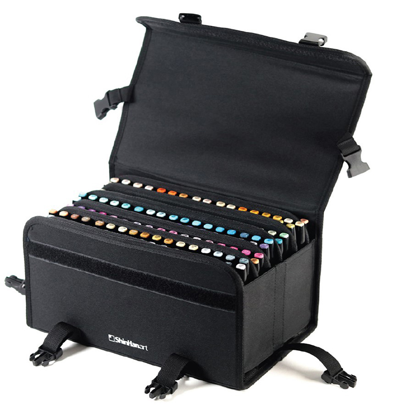Image of TOUCH TWIN MARKER 204 Colors SET - Fabric Limited Edition 86150031203 193358003080