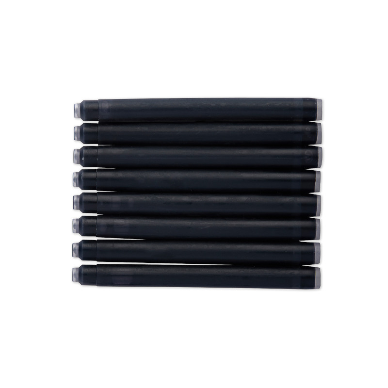 Image of Bläckpatron Waterman Cartridges Permanent Black large size Std S0712991 3501170712993