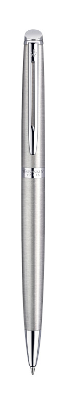 Image of Kulspetspenna Waterman Hemisphere Stainless Steel CT Ball Pen S0920470 3501170920473