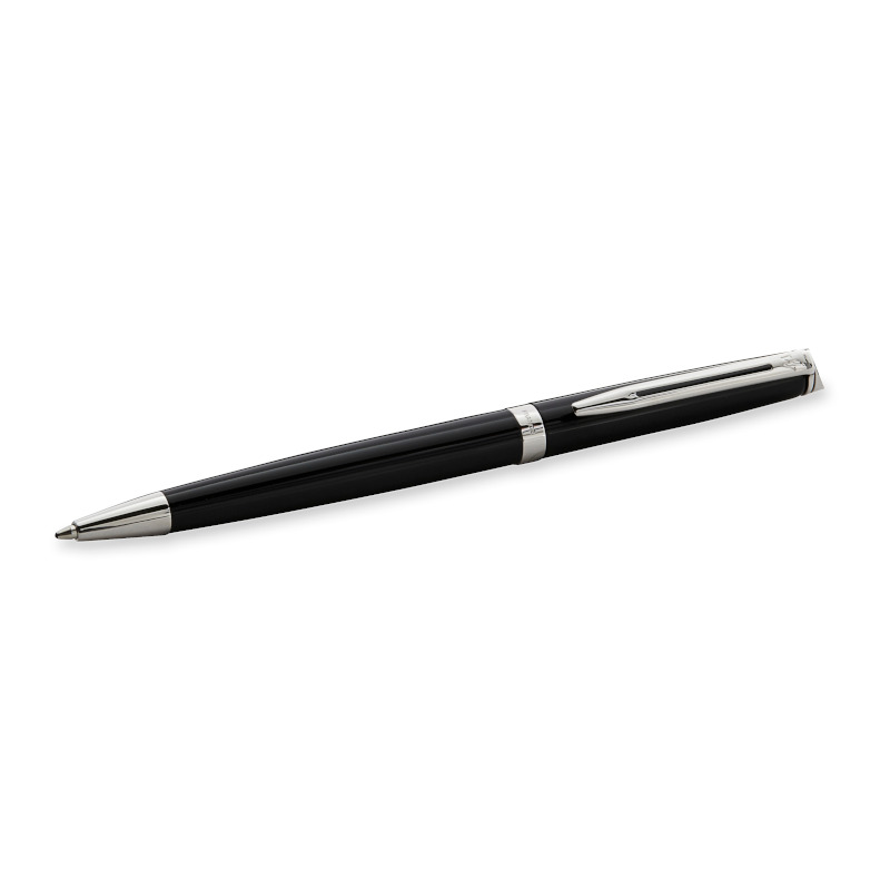 Image of Kulspetspenna Waterman Hémisphère Black C.T Ballpen M Blue S0920570 3501170920572