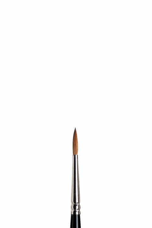 Image of Mårdhårspensel Winsor & Newton Serie 7 St 3 diam 2,5 mm, längd 16 mm 5007003 094376861006