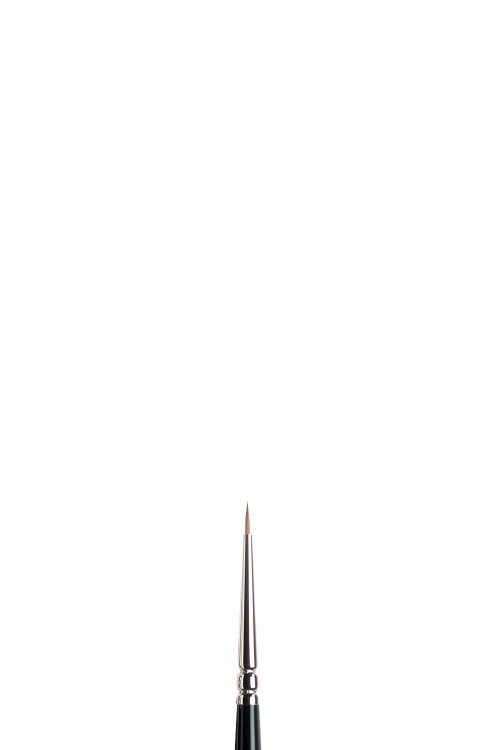 Image of Mårdhårspensel Winsor & Newton Serie 7 St 000 diam 1 mm, längd 5 mm (3F) 5007030 094376861112