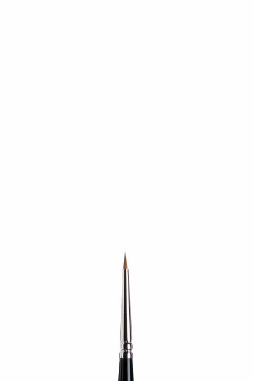 Image of Mårdhårspensel Winsor & Newton Serie 7 Miniature St 0 (3F) 5012000 094376861150