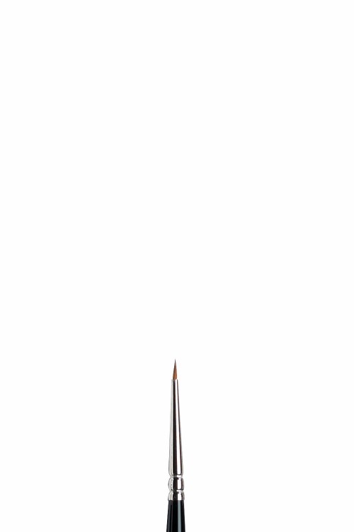 Image of Mårdhårspensel Winsor & Newton Serie 7 Miniature St 00 (3F) 5012020 094376861228
