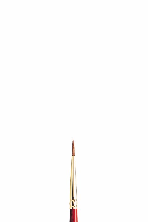 Image of Mård_Syntetpensel Sceptre Gold II S101 Rund St 0 (6F) 5181700 094376862560