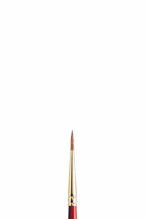 Image of Mård_Syntetpensel Sceptre Gold II S101 Rund St 1 (6F) 5181701 094376862577