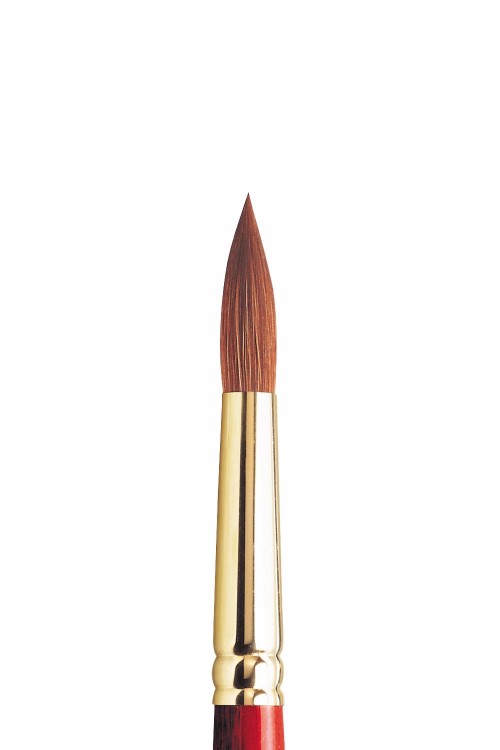 Image of Mård_Syntetpensel Sceptre Gold II S101 Rund St 12 5181712 094376862676