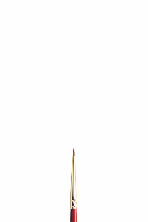 Image of Mård_Syntetpensel Sceptre Gold II S101 Rund St 000 (6F) 5181730 094376862720