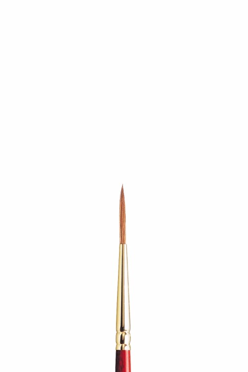 Image of Mård_Syntetpensel Sceptre Gold II S202 Rund Designers St 3 (3F) 5182703 094376862775
