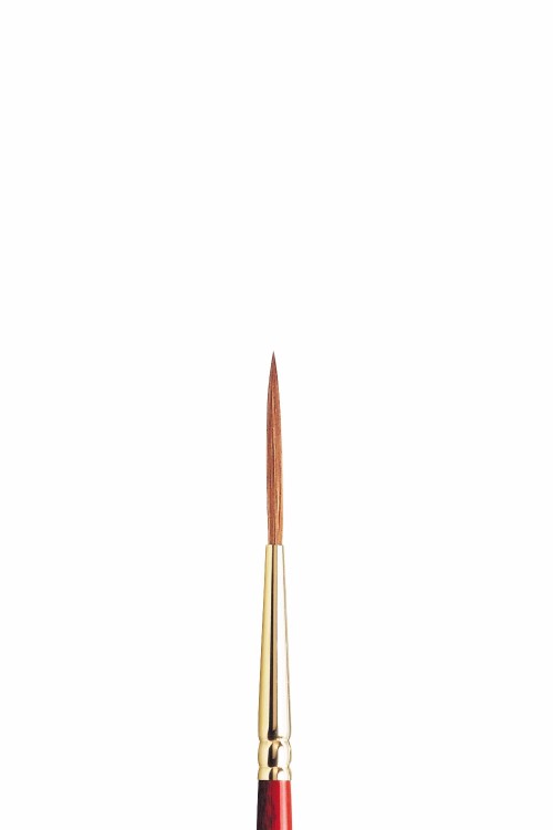 Image of Mård_Syntetpensel Sceptre Gold II S303 Skrivpensel St 3 (3F) 5183703 094376862843