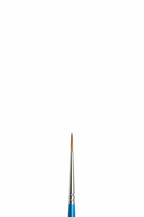Image of Syntetpensel Cotman S222 Rund lång borst St 0 diam 1,2 mm (3F) 5302000 094376863932