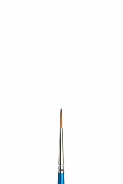 Image of Syntetpensel Cotman S222 Rund lång borst St 1 diam 1,5 mm (3F) 5302001 094376863949