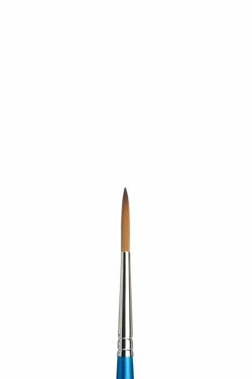 Image of Syntetpensel Cotman S222 Rund lång borst St 4 diam 2,6 mm (3F) 5302004 094376863970