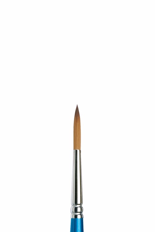 Image of Syntetpensel Cotman S222 Rund lång borst St 5 diam 3,6 mm (3F) 5302006 094376863987