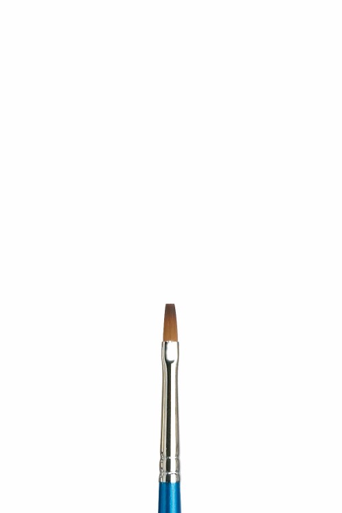 Image of Syntetpensel Cotman S666 Flat St 1/8 bredd 3 mm (6F) 5306103 094376863994
