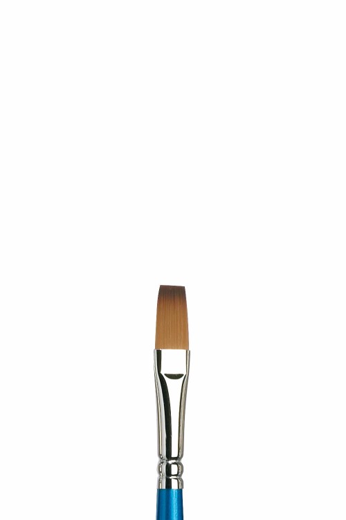 Image of Syntetpensel Cotman S666 Flat St 1/4 bredd 6 mm (6F) 5306106 094376864007