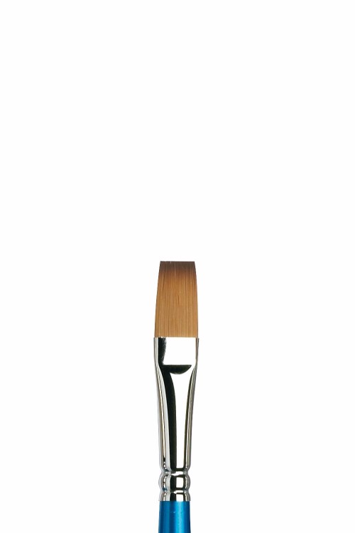 Image of Syntetpensel Cotman S666 Flat St 3/8 bredd 10 mm (6F) 5306110 094376864014