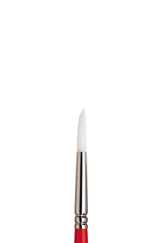Image of Syntetpensel Winsor & Newton University S235 Rund lång skaft St 8 (3F) 5419008 094376864717