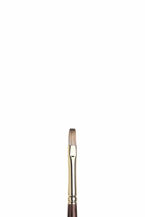Image of Syntetpensel Winsor & Newton Monarch Flat St 2 (3F) 5502002 094376865882