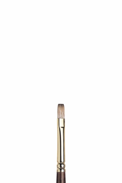 Image of Syntetpensel Winsor & Newton Monarch Flat St 4 (3F) 5502004 094376865899