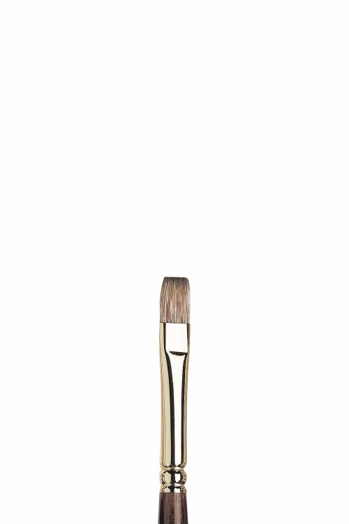 Image of Syntetpensel Winsor & Newton Monarch Flat St 6 (3F) 5502006 094376865905