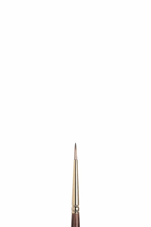 Image of Syntetpensel Winsor & Newton Monarch Rund St 0 (3F) 5503000 094376865950