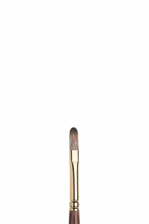 Image of Syntetpensel Winsor & Newton Monarch Filbert St 4 (3F) 5504004 094376866063
