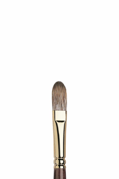 Image of Syntetpensel Winsor & Newton Monarch Filbert St 10 (3F) 5504010 094376866094
