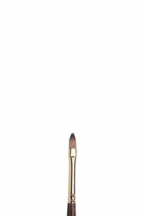 Image of Syntetpensel Winsor & Newton Monarch Kort Filbert St 2 (3F) 5505002 094376866124