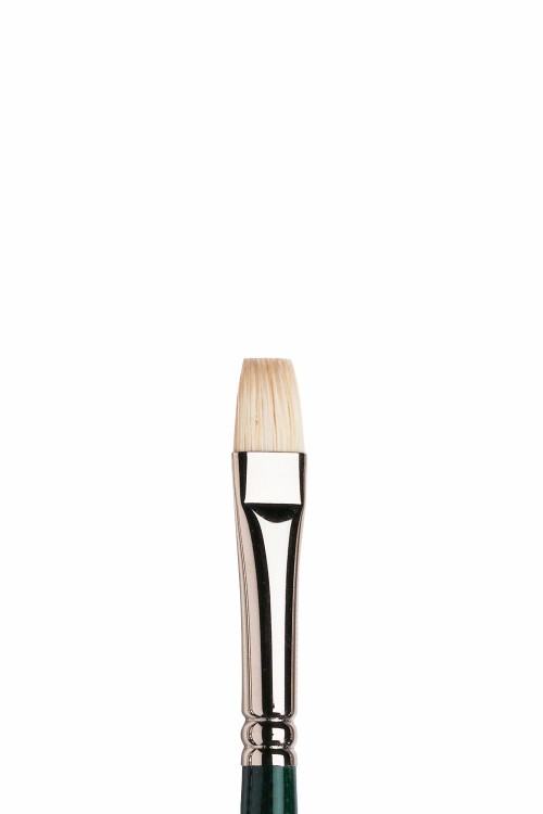 Image of Svinborstpensel Winton Kort Flat St 6 bredd 11 mm (3F) 5973706 094376870206