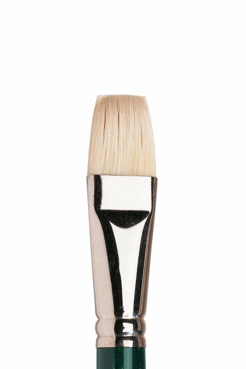Image of Svinborstpensel Winton Kort Flat St 12 bredd 24 mm (3F) 5973712 094376870237