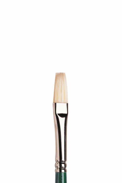 Image of Svinborstpensel Winton Lång Flat St 6 bredd 11 mm (3F) 5974706 094376870329