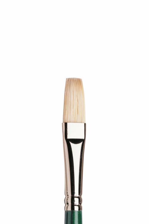 Image of Svinborstpensel Winton Lång Flat St 8 bredd 14,6 mm (3F) 5974708 094376870336