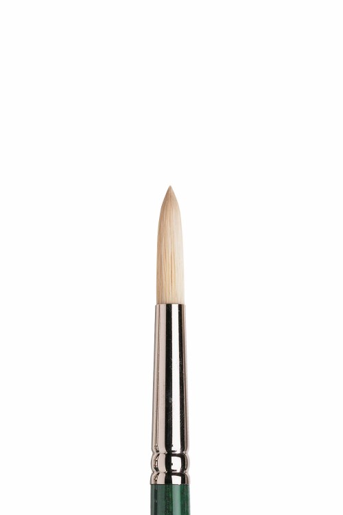 Image of Svinborstpensel Winton Rund St 8 diam 8,3 mm (3F) 5975708 094376870411