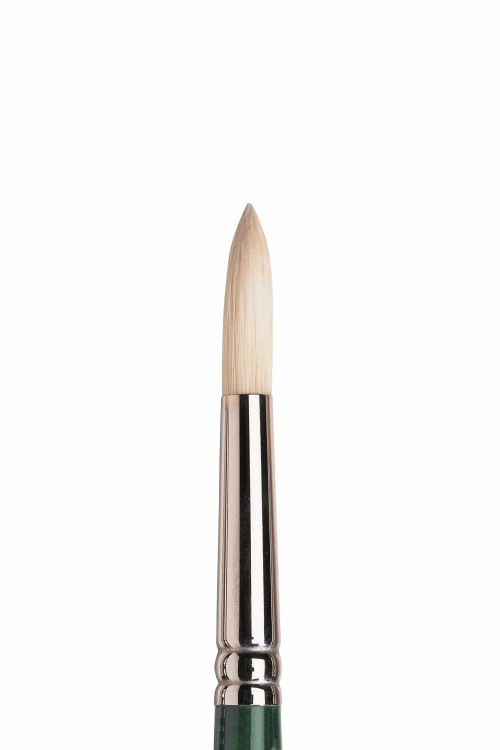 Image of Svinborstpensel Winton Rund St 10 diam 10 mm (3F) 5975710 094376870428