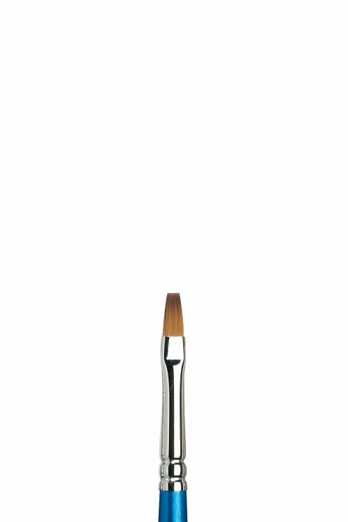 Image of Syntetpensel Cotman S555 Flat kort borst St 6 bredd 5 mm (3F) 5305006 094376872651