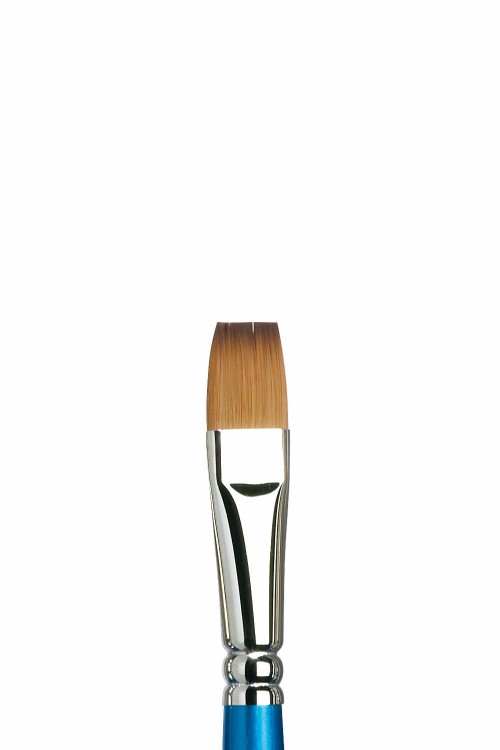 Image of Syntetpensel Cotman S555 Flat kort borst St 14 bredd 13,5 mm (3F) 5305014 094376872699