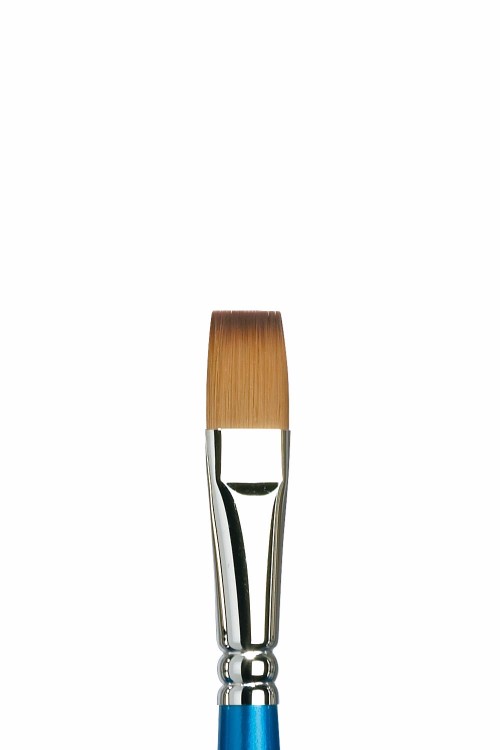 Image of Syntetpensel Cotman S555 Flat kort borst St 16 bredd 14 mm (3F) 5305016 094376872705