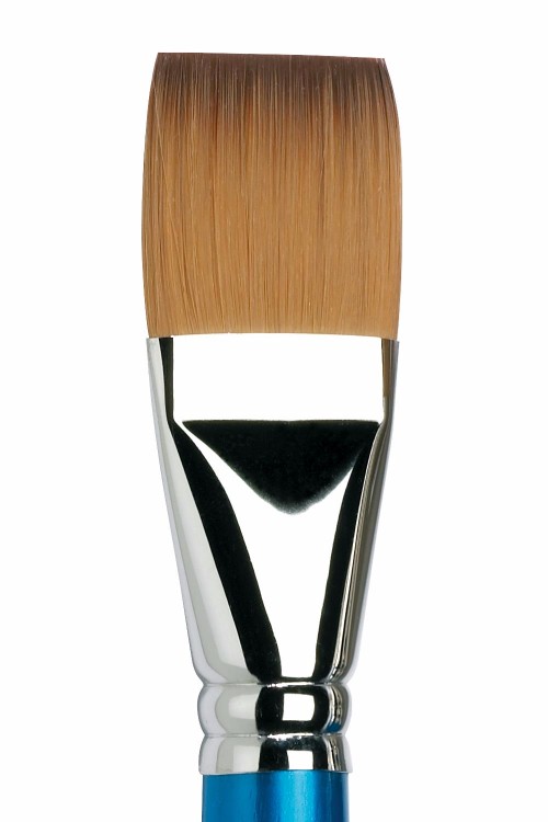 Image of Syntetpensel Cotman S666 Flat St 1/5 (2F) 5306138 094376872729